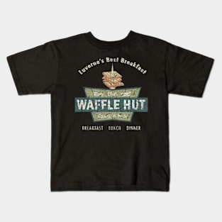 The Waffle Hut Fargo Season 2 Kids T-Shirt